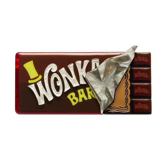 Erstwilder - Brooch Winning Wonka Bar