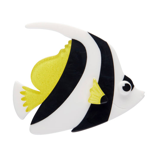 Erstwilder - Bonus Gift  - Bannerfish - While stocks last !!