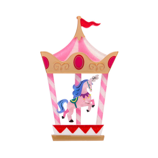 Erstwilder - Brooch Carousel for One
