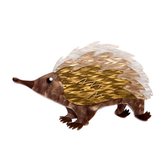 Erstwilder - Brooch Prickles the Echidna