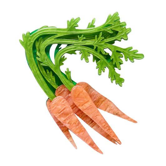 Erstwilder - Brooch Carrot Topper