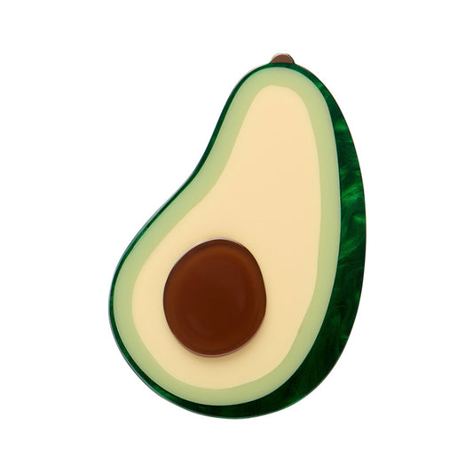 Erstwilder - Brooch Avocado Affair