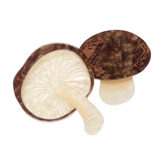 Erstwilder - Brooch Mighty Mushie