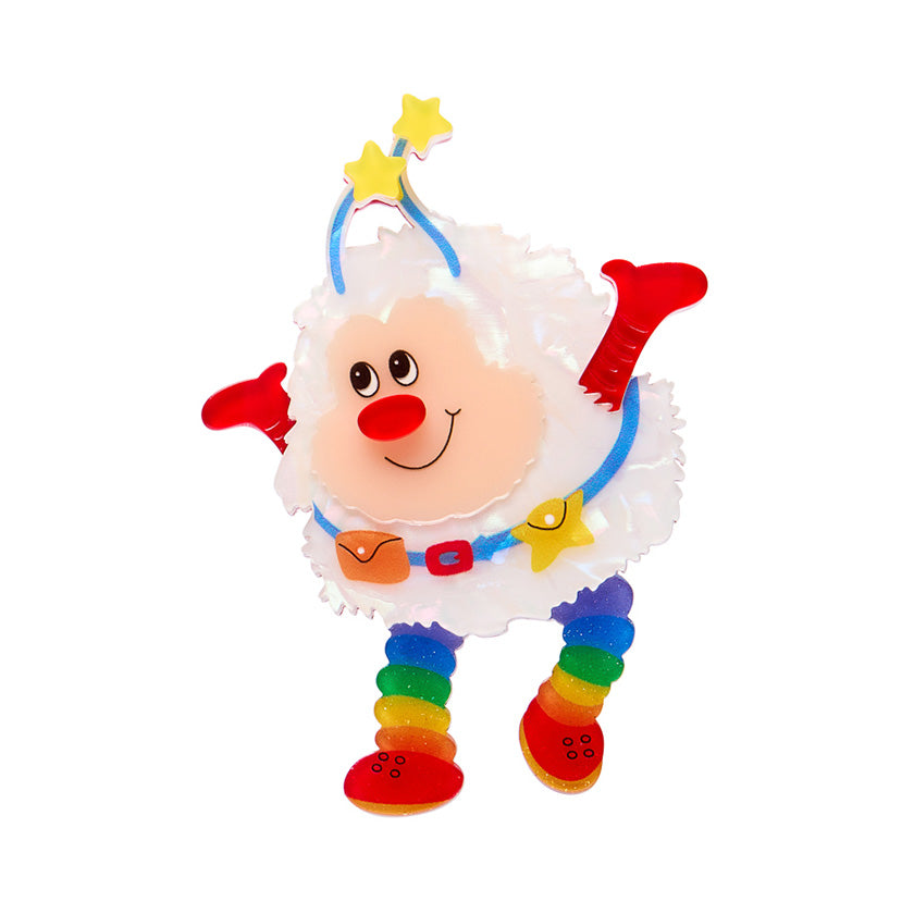 Erstwilder - Brooch Twink