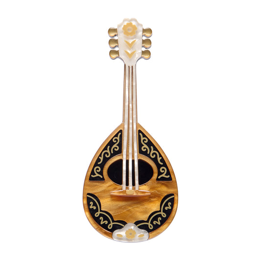 Erstwilder - Brooch Play Bouzouki