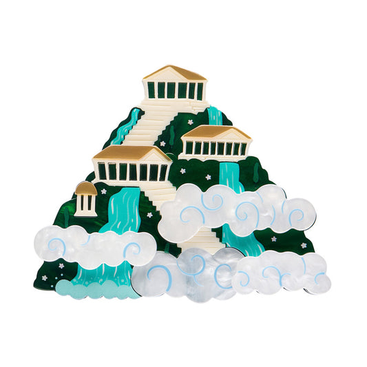 Erstwilder - Brooch Sacred Ascent