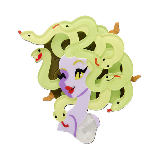 Erstwilder - Brooch Don't Look Now