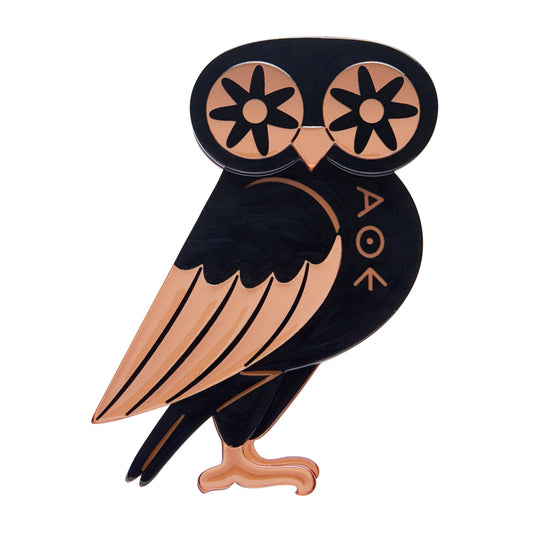 Erstwilder - Brooch Wisdom Keeper