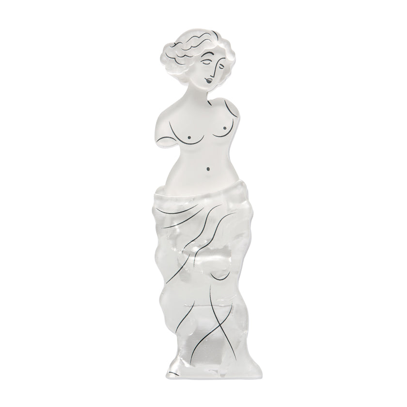 Erstwilder - Brooch Marble Muse