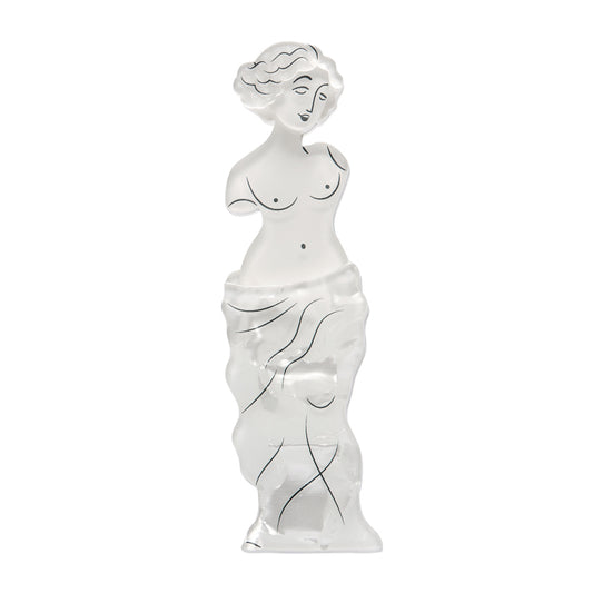 Erstwilder - Brooch Marble Muse