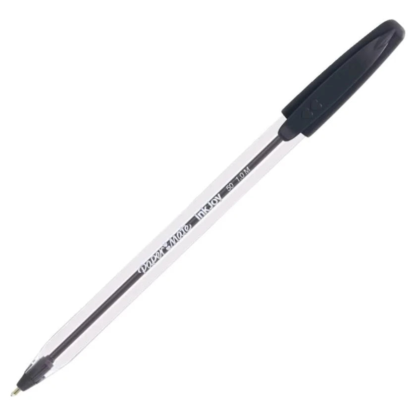 Pen Ballpoint Black BSC