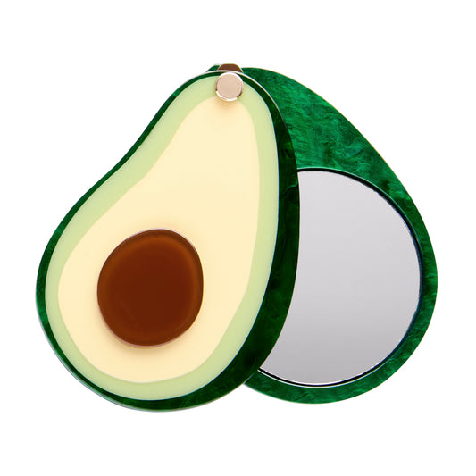 Erstwilder - Compact Mirror Avocado Affair