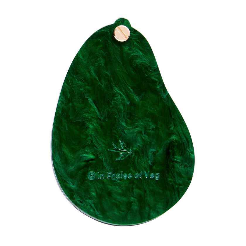 Erstwilder - Compact Mirror Avocado Affair
