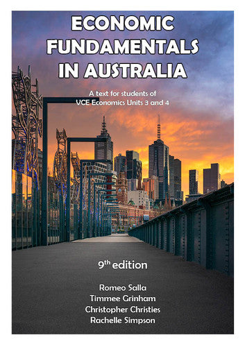 CPAP Economic Fundamentals in Australia (9ed)