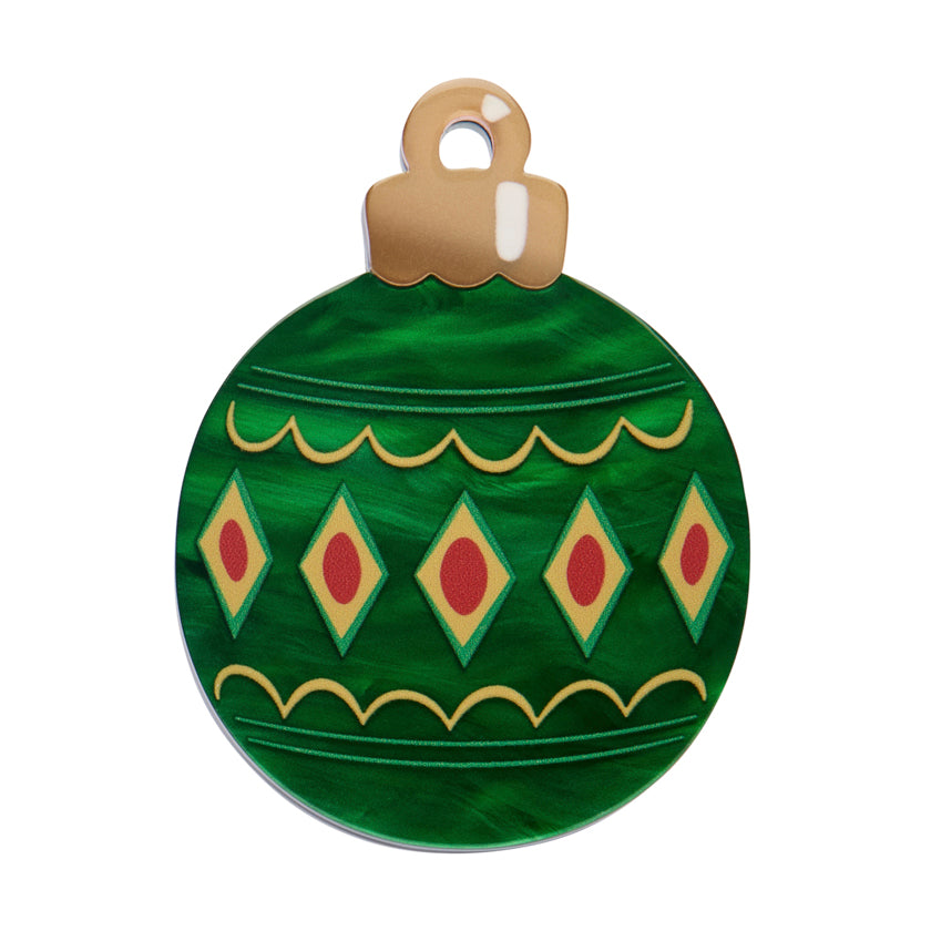 Erstwilder - Brooch Mini Bauble