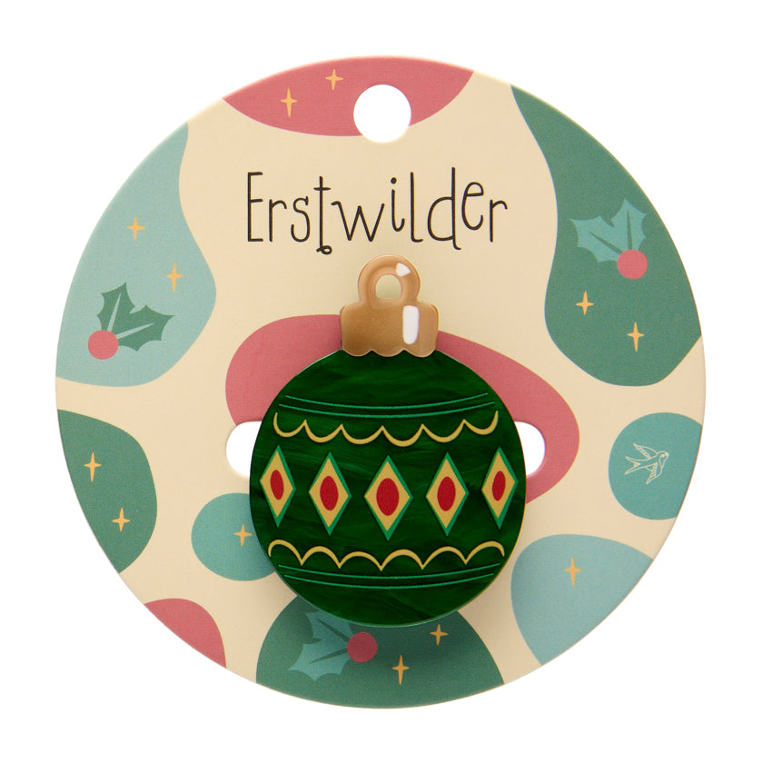 Erstwilder - Brooch Mini Bauble