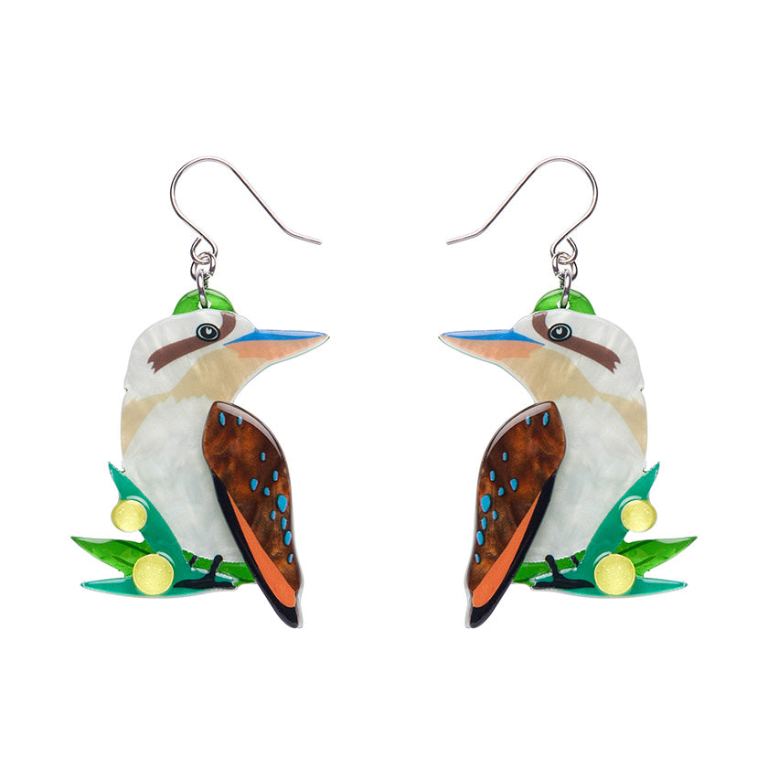 Erstwilder - Drop Earrings Kirby the Kookaburra