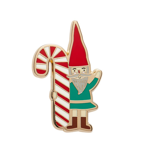 Erstwilder - Enamel Pin Treat Yo Elf