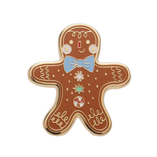 Erstwilder - Enamel Pin Santa's Snack