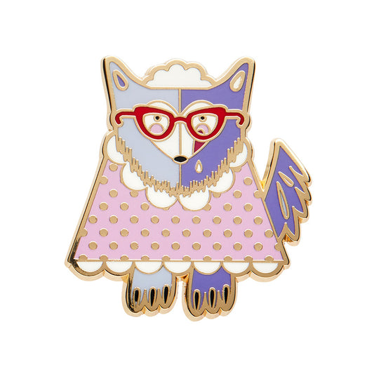 Erstwilder - Enamel Pin That's not Grandma