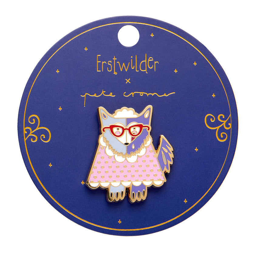 Erstwilder - Enamel Pin That's not Grandma