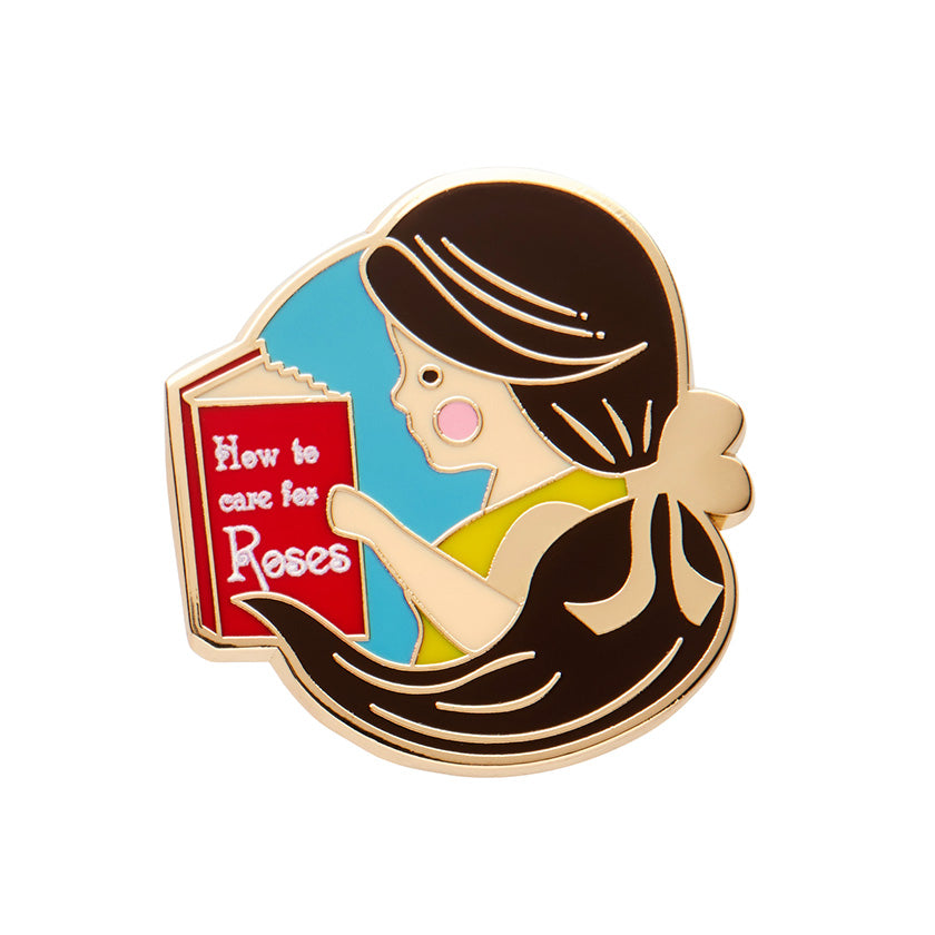 Erstwilder - Enamel Pin Storybook Ending