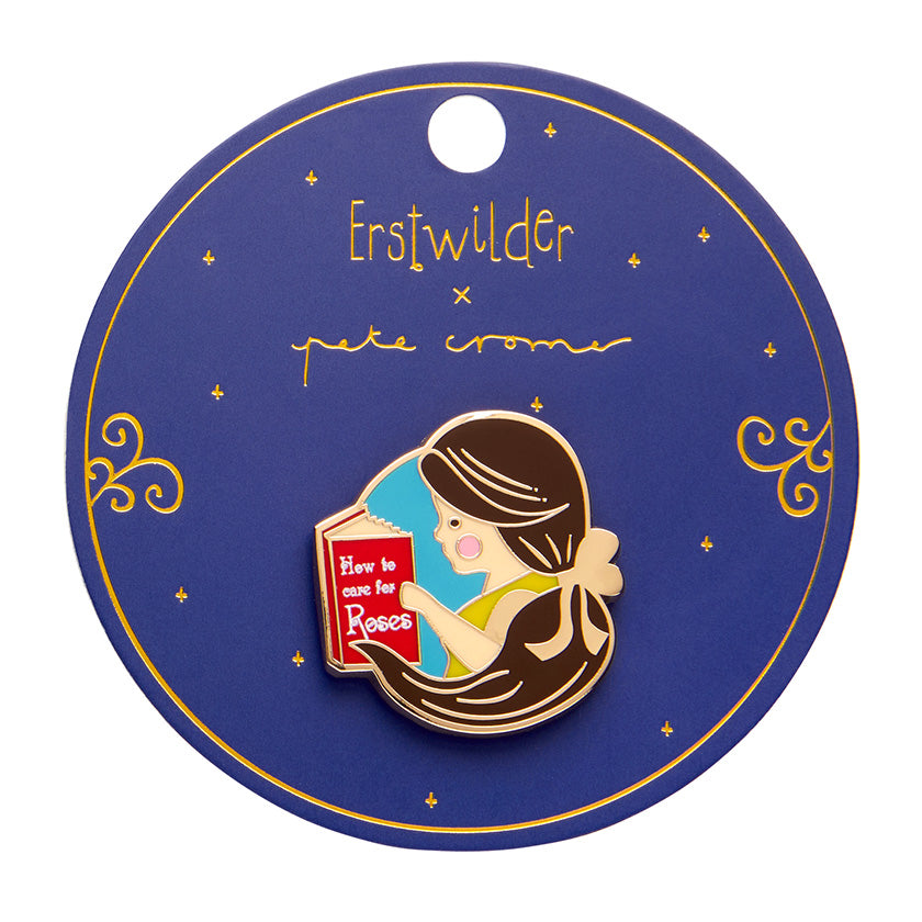 Erstwilder - Enamel Pin Storybook Ending