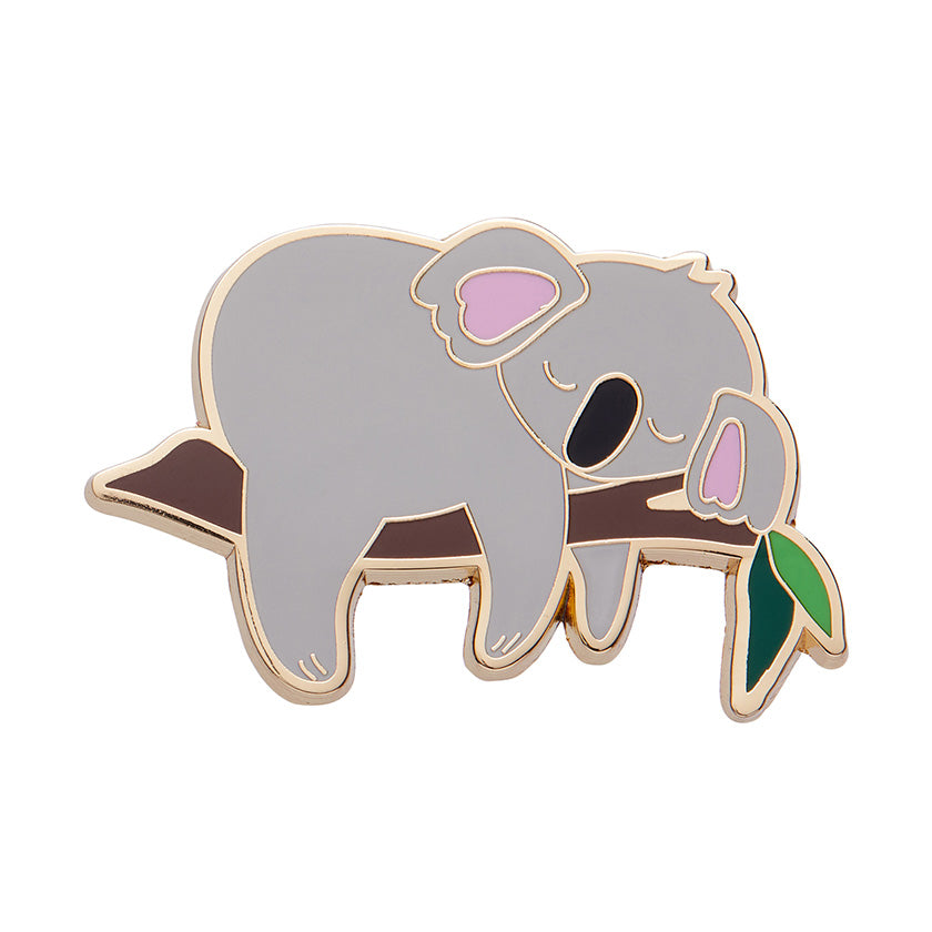 Erstwilder - Enamel Pin Parker the Koala