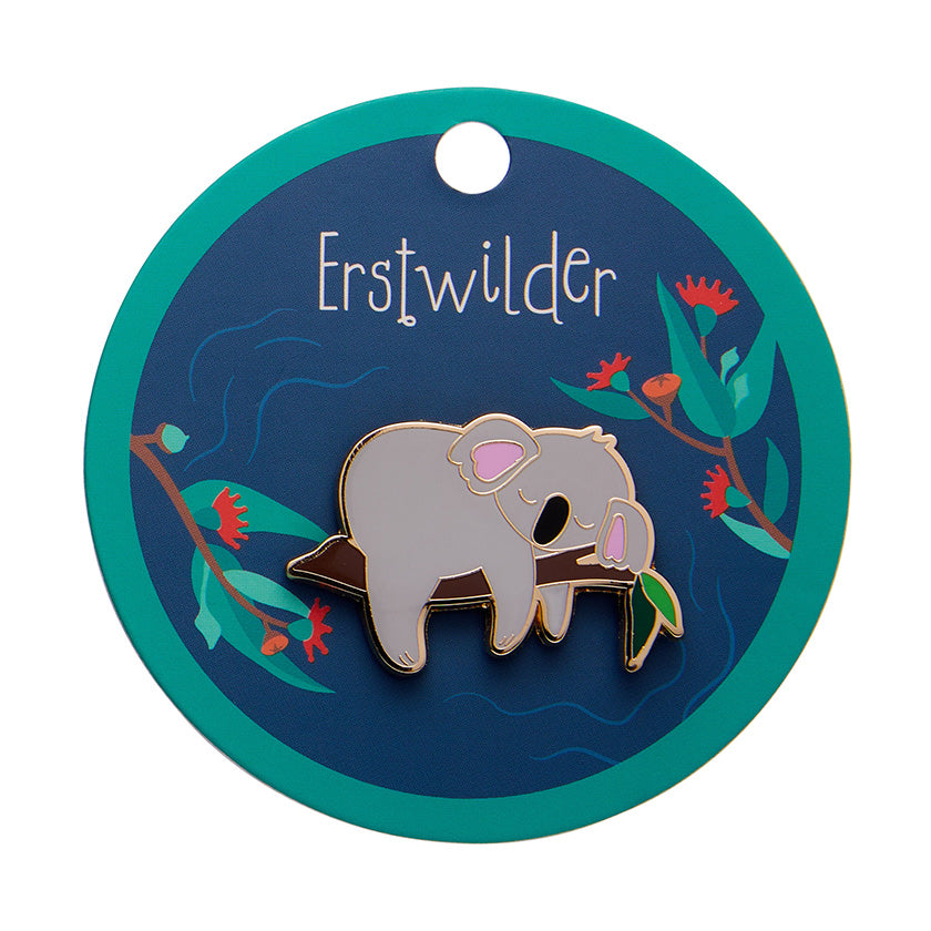 Erstwilder - Enamel Pin Parker the Koala