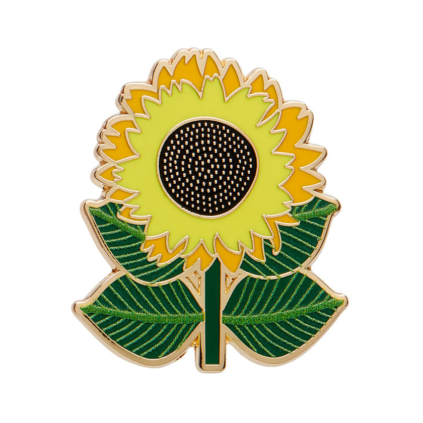 Erstwilder - Enamel Pin Sunshine & Smiles