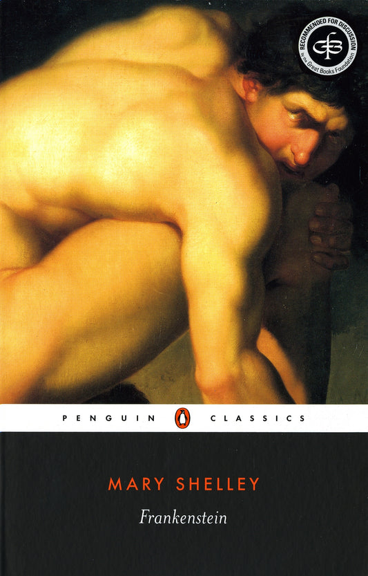 Frankenstein - Mary Shelley (Penguin Classics Edition)