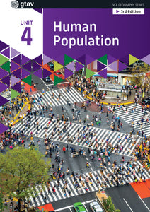 GTAV Human Population (3rd edition) VCE Unit 4