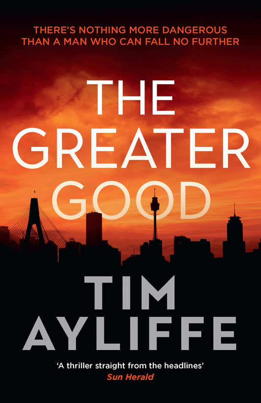 The Greater Good - Bailey #1