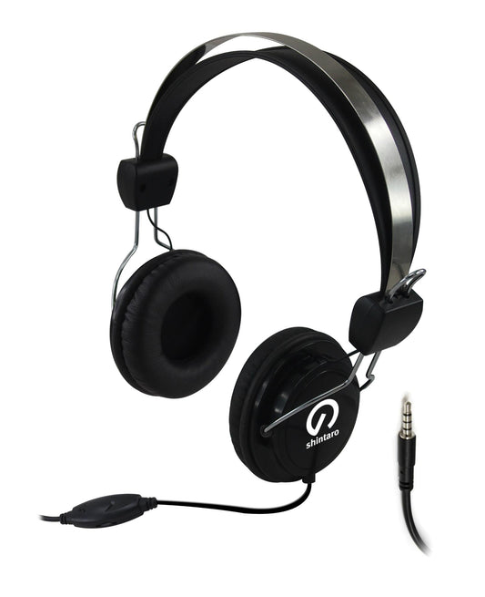 Shintaro Headset With Inline Mic