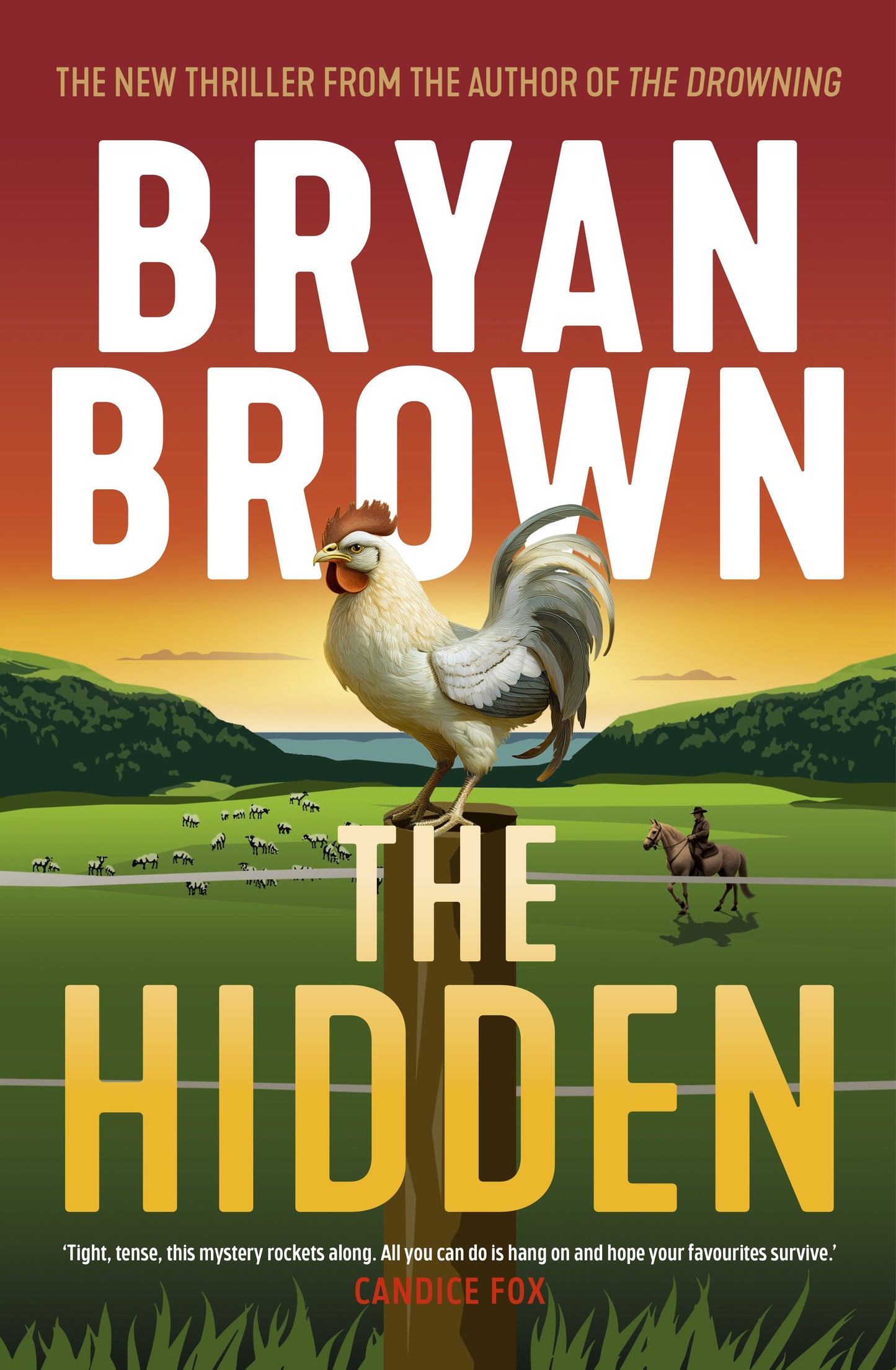 Ticket BRYAN BROWN EVENT