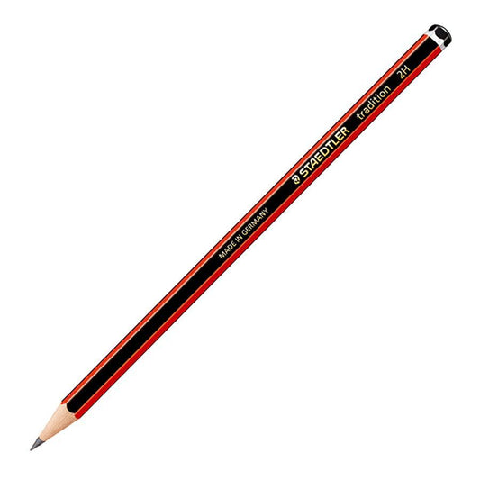 Pencil 2H Staedtler Tradition BSC