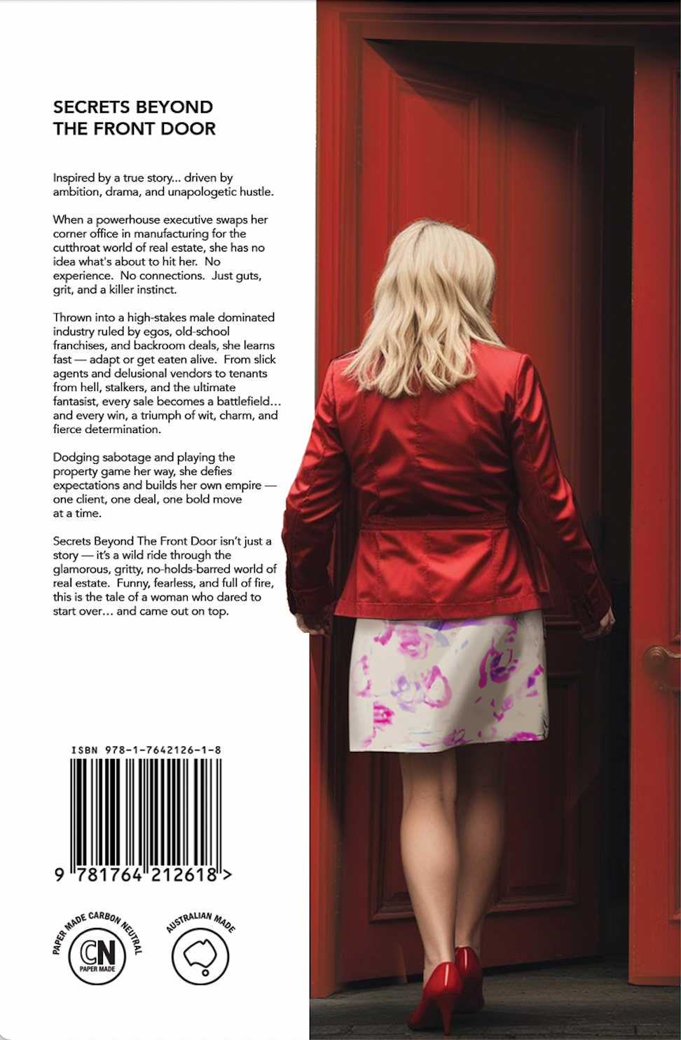 Secrets Beyond The Front Door