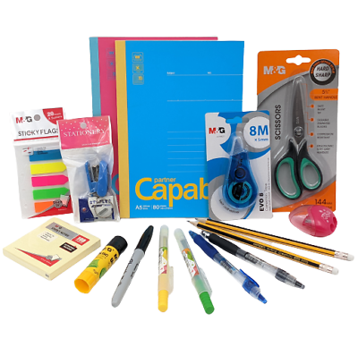 BSC Stationery Pack Years 7 & 8