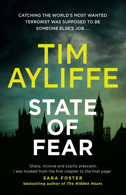 State of Fear - Bailey #2
