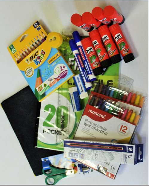 Stationery Pack (Years 7-8)