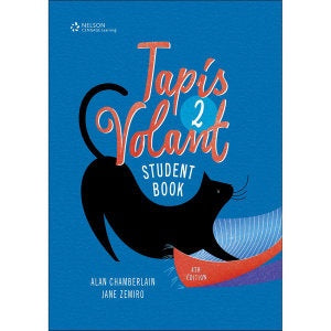 Tapis Volant 2 4th Edition Student Book and Workbook Student Pack