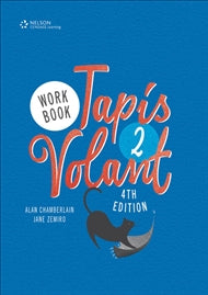 Tapis Volant 2 4th Edition Student Book and Workbook Student Pack