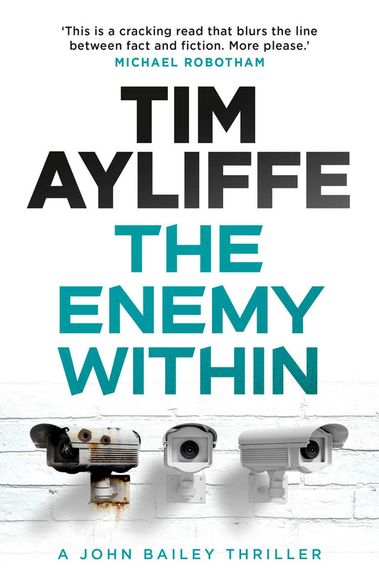 The Enemy Within - Bailey #3