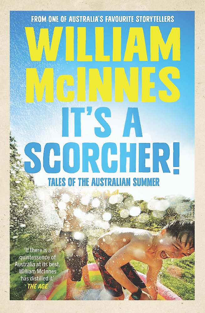 Ticket William McInnes EVENT