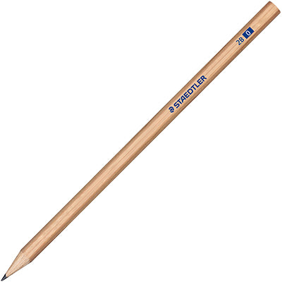 PENCIL 2B LEAD NATURAL