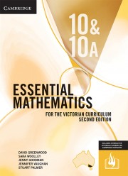 Essential Mathematics Year 10 & 10A (2ed)