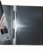 Load image into Gallery viewer, A3 Refillable Display Book Black 20 page

