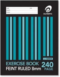 A4 Exercise Book 240 page