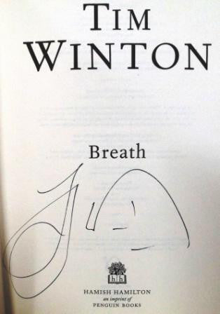 Breath *SIGNED*