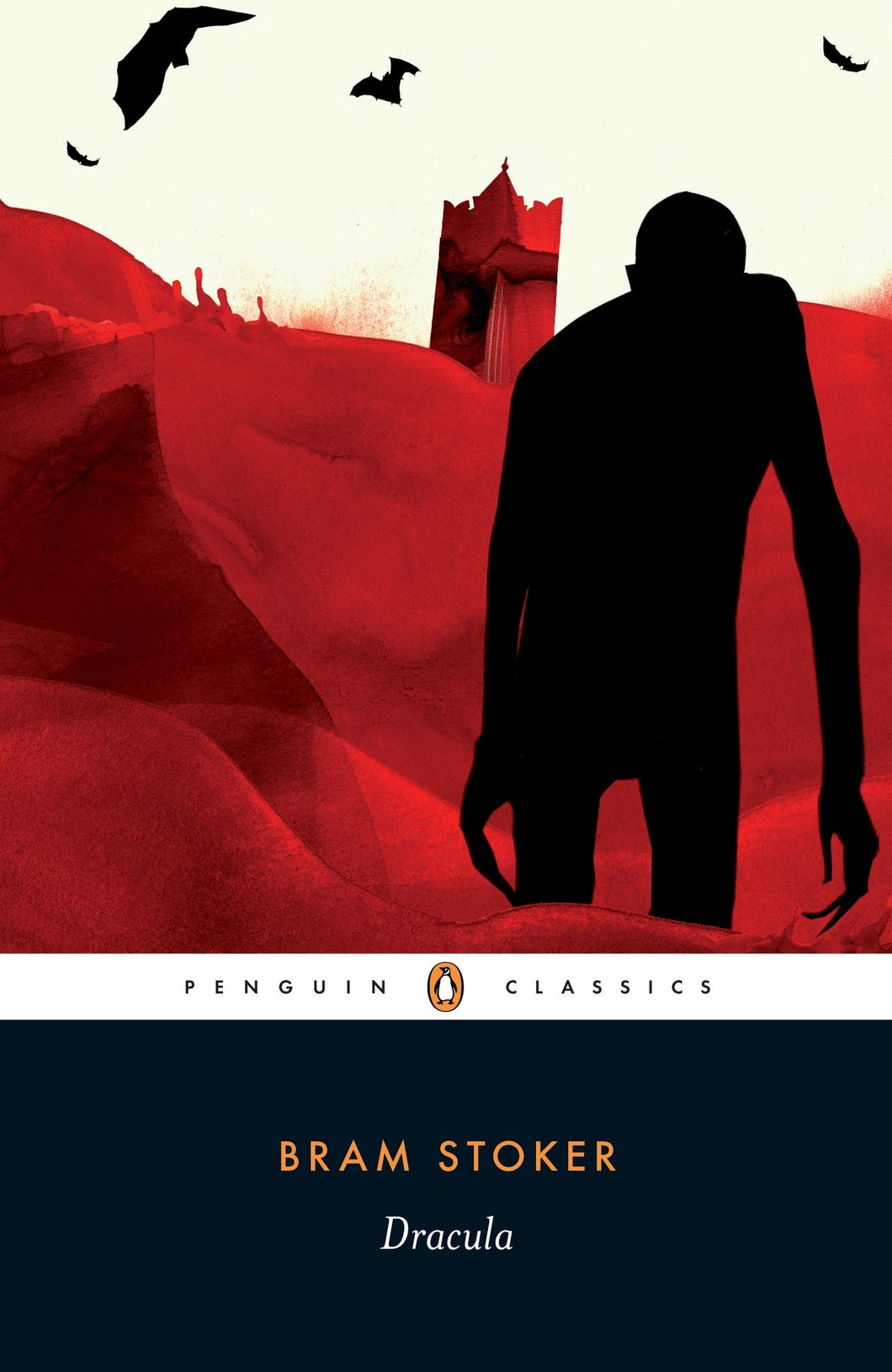 Dracula by Bram Stoker (Penguin Classic 2003)
